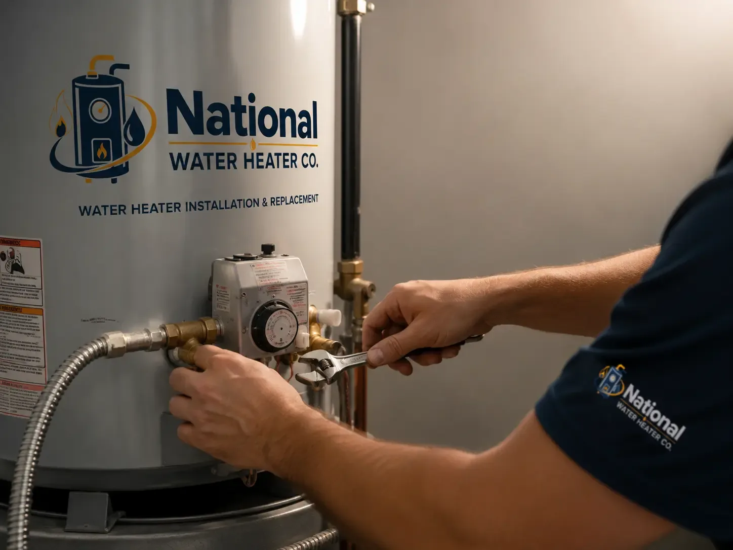 Why choose Water Heater Installation in East Otto, NY